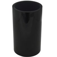 Стакан для зубных щеток Ridder Paris 22250110 Черный — фото 1, Стаканы для зубных щеток