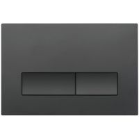 Комплект унитаза с инсталляцией Orange CI02-100W+APB244 с сиденьем Микролифт и Черной матовой клавишей смыва — фото 11, Комплекты унитаз + инсталляция