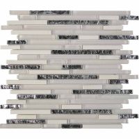 Мозаика Pixmosaic Камень и стекло PIX728 28,6x30 см — фото 1, Мозаика