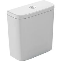 Бачок для унитаза Jacob Delafon Struktura ETE212-00 Белый — фото 1, Комплектующие для душевого оборудования