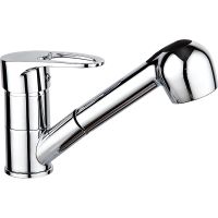 Товар: Смеситель для кухни Ростовская Мануфактура Сантехники SL52-014 Хром - фото 1 Смеситель для кухни Ростовская Мануфактура Сантехники SL52-014 Хром — фото 1, Смесители