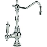 Кран для одного типа воды Migliore Baron 18307 Хром — фото 1, Краны