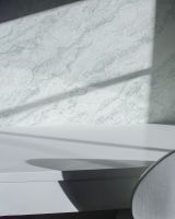 Обои Wiganford by Solo Lunman ER1609 Винил на флизелине (1,06*10,05) Голубой/Серый, Мрамор — фото 2, Обои для стен