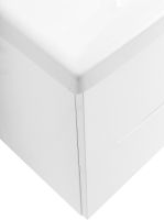 Тумба под раковину BelBagno Marino-Cer 90 подвесная Bianco Opaco арт-MARINO-CER-900-2C-SO-BO-P — фото 9, Тумбы под раковину