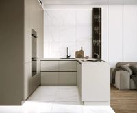 Товар: Керамогранит Ceradim Calacatta Regal Gold белый полированный 60х60 см - фото 8 Керамогранит Ceradim Calacatta Regal Gold белый полированный 60х60 см — фото 8, Керамогранит