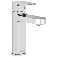Смеситель для раковины Ravak Chrome CR 014.00CR X070191 Хром — фото 1, Смесители для раковины