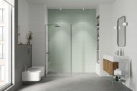 Товар: Керамическая плитка Creto Aquarelle Leaf 12-01-4-29-10-85-2562 настенная 5,8х24 см - фото 2 Керамическая плитка Creto Aquarelle Leaf 12-01-4-29-10-85-2562 настенная 5,8х24 см — фото 2, Керамическая плитка