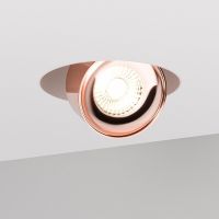 Товар: Встраиваемый светильник Arlight Plurio 038069 Медь/Белый - фото 1 Встраиваемый светильник Arlight Plurio 038069 Медь/Белый — фото 1, Точечные светильники