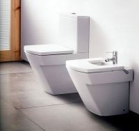 Товар: Унитаз компакт Roca Hall 342629000 без бачка и сиденья - фото 7 Унитаз компакт Roca Hall 342629000 без бачка и сиденья — фото 7, Унитазы