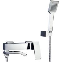 Товар: Смеситель для ванны Gappo G07 G3207 Хром - фото 2 Смеситель для ванны Gappo G07 G3207 Хром — фото 2, Смеситель для ванны