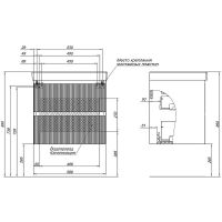 Товар: Тумба под раковину Aquanet Альтера 60 337154 подвесная Белая матовая - фото 11 Тумба под раковину Aquanet Альтера 60 337154 подвесная Белая матовая — фото 11, Мебель для ванной