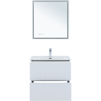 Товар: Тумба под раковину Aquanet Джейн 70 313285 подвесная Белая матовая - фото 11 Тумба под раковину Aquanet Джейн 70 313285 подвесная Белая матовая — фото 11, Мебель для ванной