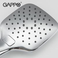 Товар: Смеситель для ванны Gappo G18 G3018 Хром - фото 7 Смеситель для ванны Gappo G18 G3018 Хром — фото 7, Смесители