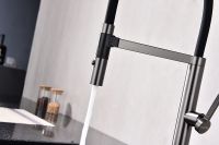 Товар: Смеситель для кухни Paulmark Leader Le214101-B Беретта - фото 9 Смеситель для кухни Paulmark Leader Le214101-B Беретта — фото 9, Смесители для кухни