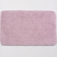 Коврик для ванной комнаты WasserKRAFT Kammel 90х57 BM-8309 Chalk Pink — фото 1, Аксессуары для туалета