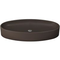 Раковина-чаша Bocchi Cortina Vessel 85 1014-025-0125 Кофейная матовая — фото 1, Раковины