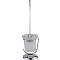 Ершик для унитаза Haiba HB910 Хром — фото 1, Ершики для унитаза