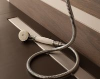 Товар: Трап для душа Pestan Confluo Frameless Line 950 Black Glass 13701207 с решеткой - фото 10 Трап для душа Pestan Confluo Frameless Line 950 Black Glass 13701207 с решеткой — фото 10, Трапы для душа