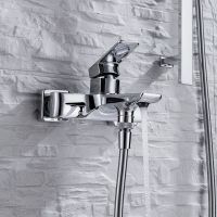 Смеситель для ванны Allen Brau Infinity 5.21006-31 Черный матовый — фото 12, Смеситель для ванны