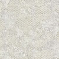 Обои Emiliana Parati Gianfranco Ferre Home 3 62052 Винил на флизелине (1,06*10,05) Бежевый/Золото, Ромб/Штукатурка — фото 1, Обои для стен