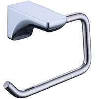 Держатель туалетной бумаги Kaiser KH-1511 Хром — фото 1, Держатели туалетной бумаги