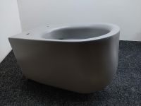 Товар: Унитаз Kerasan Nolita 531489 подвесной Ferro matt без сиденья - фото 6 Унитаз Kerasan Nolita 531489 подвесной Ferro matt без сиденья — фото 6, Унитазы