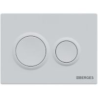 Товар: Инсталляция Berges Novum 525 040264 для унитаза с Белой Soft Touch клавишей смыва - фото 5 Инсталляция Berges Novum 525 040264 для унитаза с Белой Soft Touch клавишей смыва — фото 5, Инсталляции для унитазов