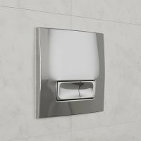 Товар: Клавиша смыва Grossman Classic 800.T1.04.100.100 Хром глянцевый - фото 2 Клавиша смыва Grossman Classic 800.T1.04.100.100 Хром глянцевый — фото 2, Кнопки смыва