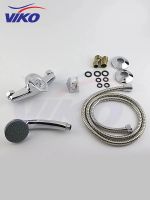 Товар: Смеситель для душа Viko V-6907 Хром - фото 2 Смеситель для душа Viko V-6907 Хром — фото 2, Смеситель для душа
