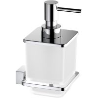 Дозатор для жидкого мыла Timo Torne 43139/00 Хром — фото 1, Дозаторы