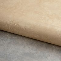 Обои Fipar Gold R 23637 Винил на флизелине (1,06*10,05) Бежевый/Золото, Штукатурка — фото 3, Обои для стен