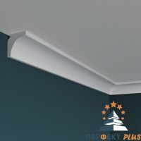 Карниз Перфект P26 2000x19x19 мм — фото 1, Карнизы