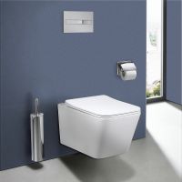 Унитаз Vincea Q-Line VT1-12 подвесной Белый с сиденьем Микролифт — фото 7, Подвесные унитазы