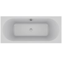 Ванна из материала Flight Jacob Delafon Odeon Rive Gauche 180x85 E6D153-00 без гидромассажа — фото 1, Ванны из искусственного камня