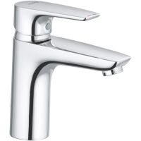 Смеситель для раковины Kludi Pure Solid 342920575 Хром — фото 1, Смесители