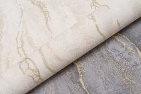 Обои Артекс Selena 10838-02 Винил на флизелине (1,06*10,05) Бежевый, Абстракция — фото 5, Обои для стен