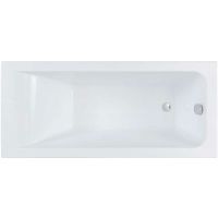 Акриловая ванна STWORKI Стокгольм 170x75 270043 без гидромассажа — фото 1, Акриловые ванны