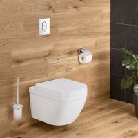 Товар: Унитаз Grohe Euro Ceramic 39328000 подвесной без сиденья - фото 5 Унитаз Grohe Euro Ceramic 39328000 подвесной без сиденья — фото 5, Унитазы
