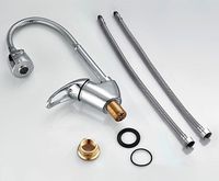 Смеситель для кухни Frap H03 F4303 Хром — фото 16, Смесители для кухни