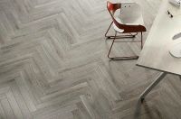 Керамогранит Marazzi Italy TreverkCharme White MM91 10х70 см — фото 2, Керамогранит