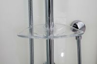 Товар: Душевая кабина Esbano ES-90PR 90x90 ESKB90PR без гидромассажа - фото 22 Душевая кабина Esbano ES-90PR 90x90 ESKB90PR без гидромассажа — фото 22, Душевые кабины