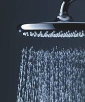 Душевая система Grohe Tempesta Cosmopolitan 26675000 Хром — фото 7, Душевые стойки