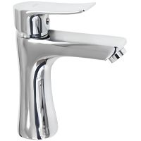 Смеситель для раковины Viko V-7201 Хром — фото 1, Смесители для раковины