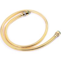 Душевой шланг Kaiser 0020 Золото — фото 1, Душевое оборудование. Душевая программа