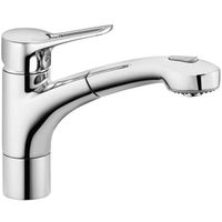 Смеситель для кухни Kludi MX 399420562 Хром — фото 1, Смесители для кухни