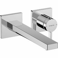 Товар: Смеситель для раковины Hansgrohe Tecturis E 73051000 Хром - фото 1 Смеситель для раковины Hansgrohe Tecturis E 73051000 Хром — фото 1, Смесители для раковины