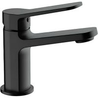 Смеситель для раковины Frap H62 F1062 Черный матовый — фото 1, Смесители для раковины