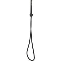 Душевой гарнитур Allen Brau Priority 5.31019-31 Черный матовый — фото 4, Душевые гарнитуры