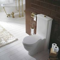 Сливная арматура Globo Paestum BA017 Бронза — фото 3, Прочие комплектующие для слива и канализации