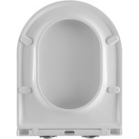 Товар: Унитаз компакт Aquanet Ray-C 326011 без бачка с сиденьем Микролифт - фото 21 Унитаз компакт Aquanet Ray-C 326011 без бачка с сиденьем Микролифт — фото 21, Напольные унитазы